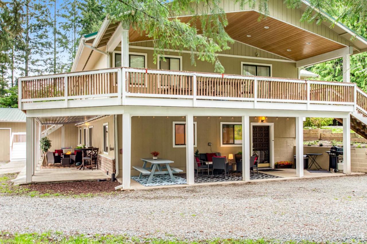 Cedars Hideaway Διαμέρισμα Stanwood Εξωτερικό φωτογραφία