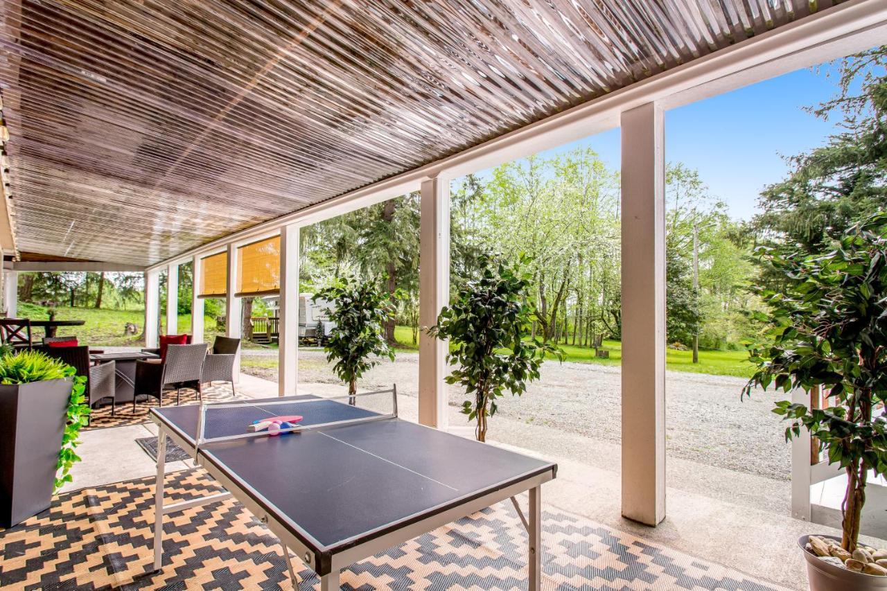 Cedars Hideaway Διαμέρισμα Stanwood Εξωτερικό φωτογραφία
