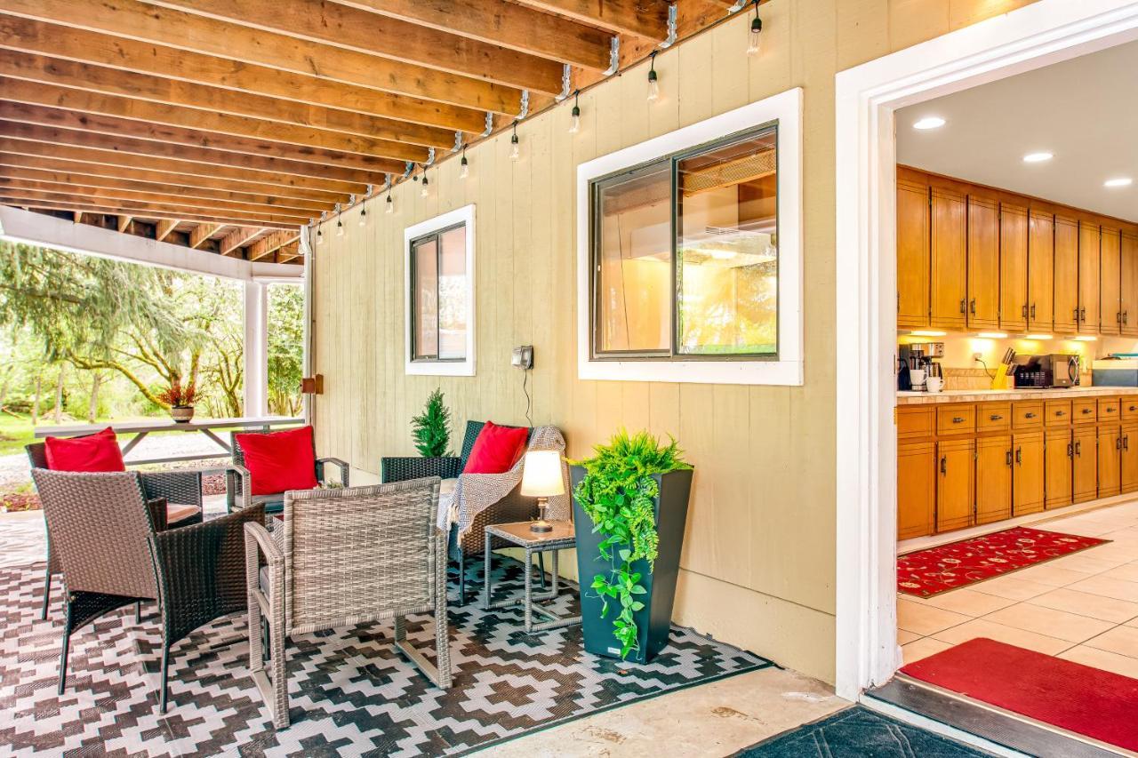 Cedars Hideaway Διαμέρισμα Stanwood Εξωτερικό φωτογραφία