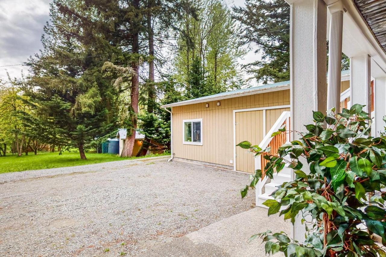 Cedars Hideaway Διαμέρισμα Stanwood Εξωτερικό φωτογραφία