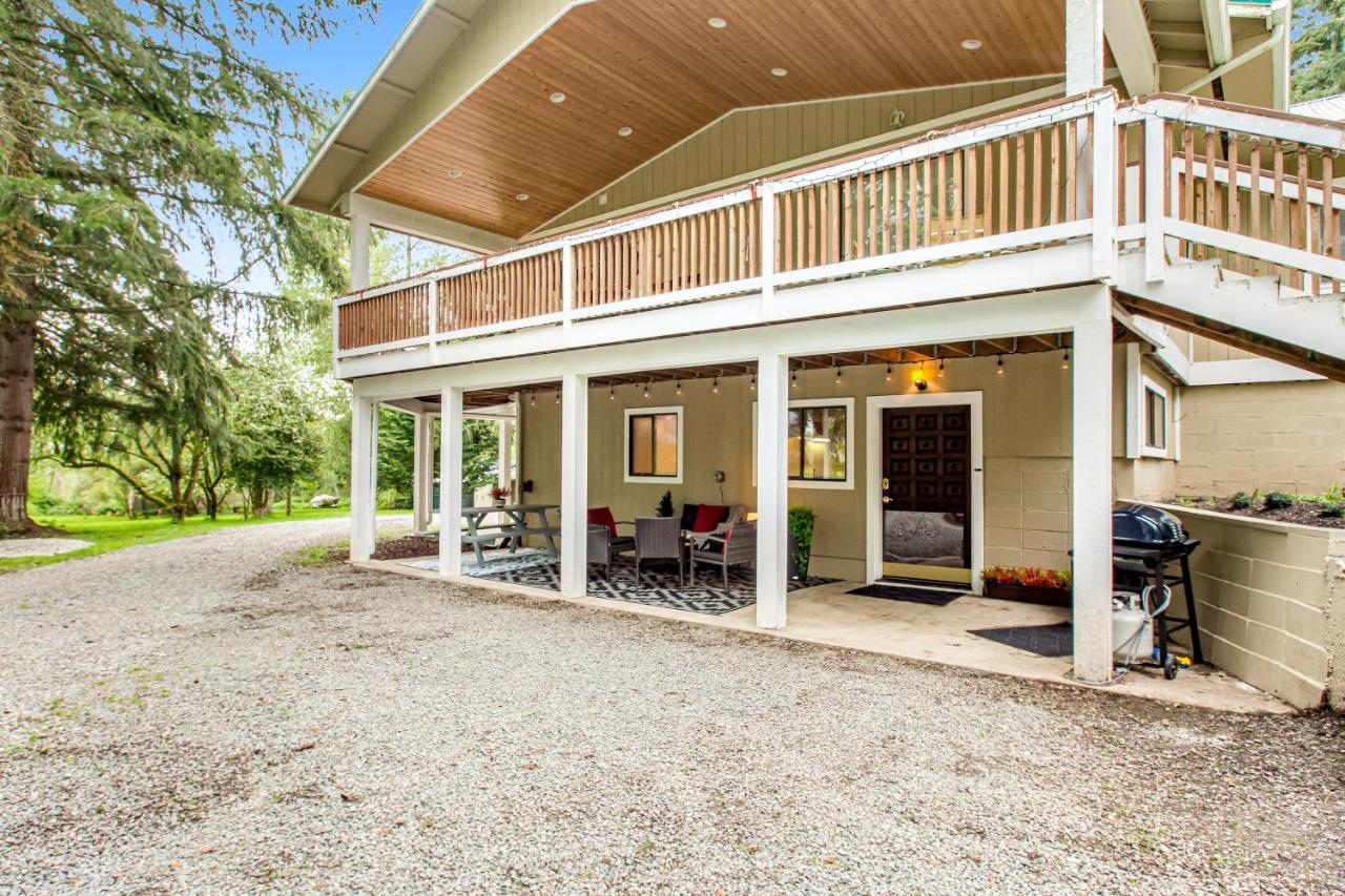Cedars Hideaway Διαμέρισμα Stanwood Εξωτερικό φωτογραφία
