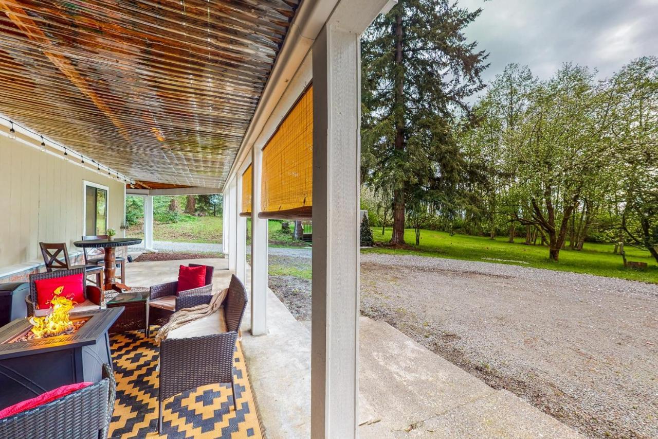 Cedars Hideaway Διαμέρισμα Stanwood Εξωτερικό φωτογραφία