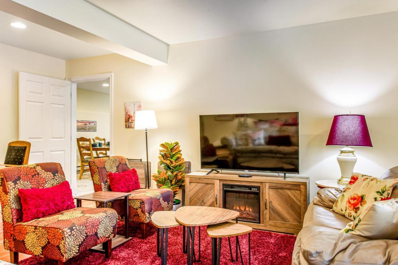 Cedars Hideaway Διαμέρισμα Stanwood Εξωτερικό φωτογραφία