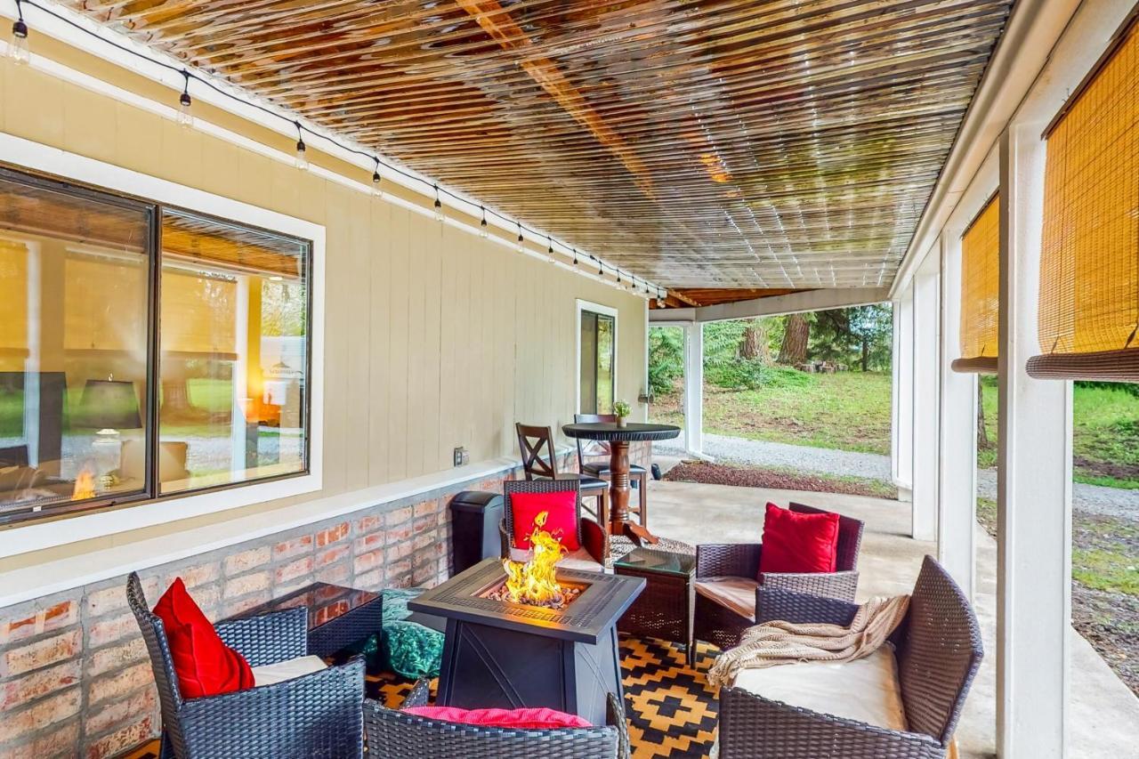Cedars Hideaway Διαμέρισμα Stanwood Εξωτερικό φωτογραφία