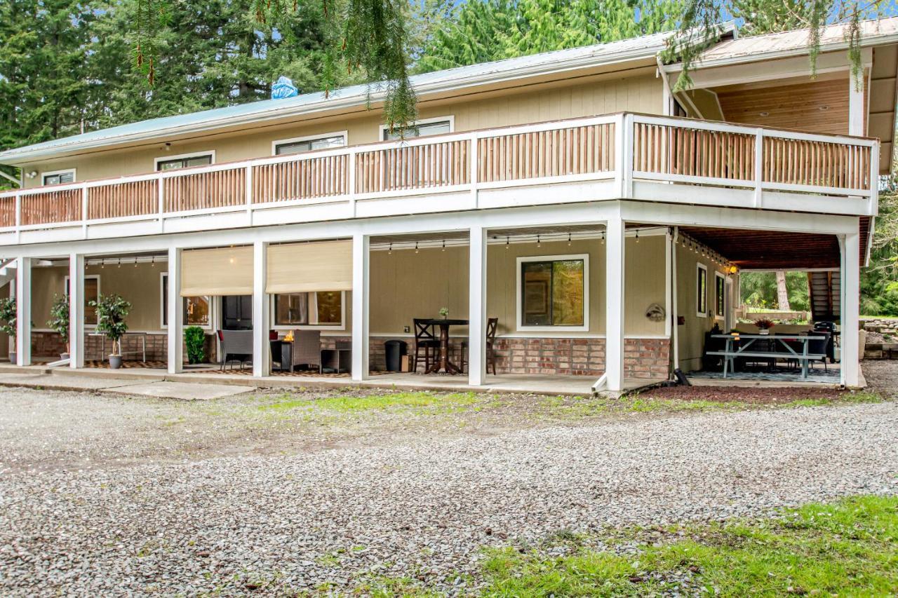 Cedars Hideaway Διαμέρισμα Stanwood Εξωτερικό φωτογραφία